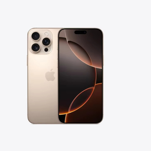 Kortingsprijs Nieuwste 16 Pro Max 256 Gb Gloednieuw
