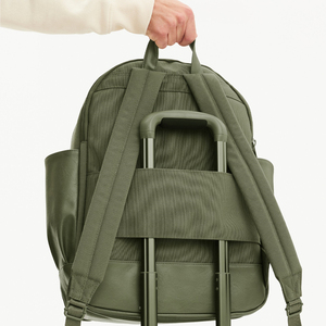 Durable Waterproof Oxford <b>15.6</b> Inch <b>Laptop</b> Backpack Detachable Strap Business or College Student Travel <b>Bag</b> for Men - Product Image 4