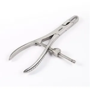 Vente en gros d'implants chirurgicaux implant orthopédique plaque de compression à verrouillage médial distal du tibia plaque osseuse pour traumatisme - Product Image 6