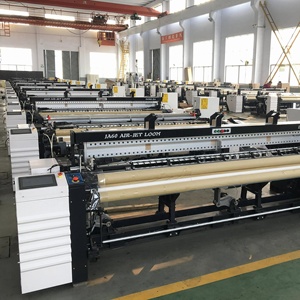 DONGJIA Telar de chorro de aire de alto rendimiento, máquina de tejer de alta velocidad, fabricante profesional, ahorro de energía y menor demanda de mano de obra - Product Image 3