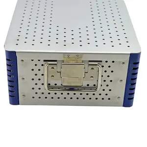 Juego de Instrumentos Quirúrgicos Manuales de Acero Inoxidable para Fragmentos Grandes, Kit de Herramientas Médicas, Clase Quirúrgica Ortopédica Básica, Certificado MFDS - Product Image 4