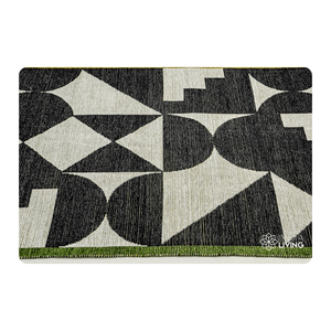 Elegante alfombra viscosa Chenille Monarca para casas modernas de pila alta con textura suave y fácil mantenimiento - Product Image 4