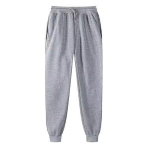 Men's Casual Professional Style Gym Fitness <b>Joggers</b> Pants <b>Slim</b> Fit Quick Dry Anti-Wrinkle Mid Waist Zipper Pocket 100% Cotton - Product Image 6