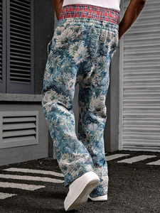 Custom Puff Printing <b>Stacked</b> Sweatpants Men Trousers High Quality Fleece Cotton Y2k Cargo Pants Men Sweatpants Men <b>Joggers</b> - Product Image 2