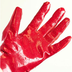 Guantes de Fútbol Americano Gaélico Personalizados de Alta Calidad Extrema de Pakistán 2025 en Estilo Único - Product Image 5