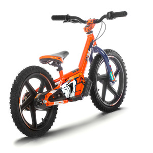 ¡OFERTA ESPECIAL! NUEVAS BICICLETAS DE BALANCE ELÉCTRICAS SX-E 1.16 2026 PARA NIÑOS CON ENTREGA A DOMICILIO - Product Image 2