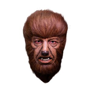 Masque de l'Homme-Loup Chaney Entertainment Accessoires de Costume - Product Image 1
