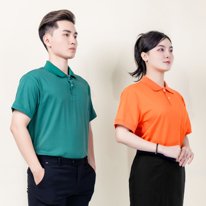 Bán buôn cho Polo t PE cotton thoáng khí chống nhăn nhanh khô-Tùy chỉnh thiết kế fmf VN nhà sản xuất xác minh dịch vụ ODM/OEM - Product Image 5