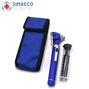 กล้องส่องขนาดเล็กสีแดงไฟเบอร์ออปติกสีแดง - Product Image 2