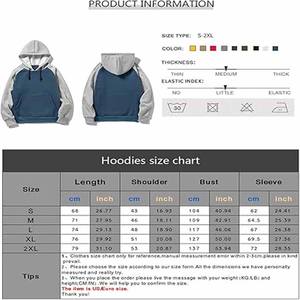 Sweat à capuche décontracté pour hommes de haute qualité avec impression de logo personnalisé Sweat à capuche respirant pour hommes fabriqué par Dress Sports - Product Image 6