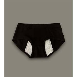 Sous-vêtement d'époque double couche violet - Product Image 2