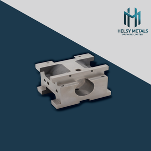 Carcasa de Aluminio Mecanizada con Precisión para Rodamientos y Ejes con Tolerancias Precisas para Prototipos y Producción en Masa - Product Image 4