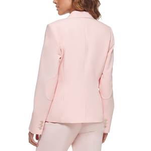 เสื้อเบลเซอร์แฟชั่นแขนยาวขนาดเล็กเอวสูงสำหรับผู้หญิงทำงานสำนักงานดีไซน์หรูหราแฟชั่น - Product Image 3