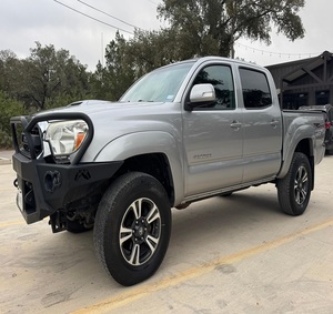 VOITURES D'OCCASION À VENDRE 2014 Tacoma TR.D Sport Double Cabine - Product Image 4