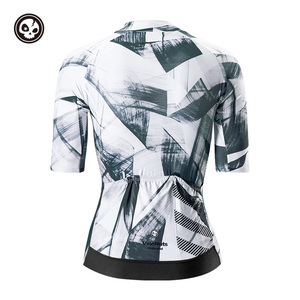 เสื้อปั่นจักรยานผู้หญิง <span class=keywords><strong>VNS</strong></span> เสื้อสั้นน้ำหนักเบาสำหรับผู้ใหญ่เสื้อปั่นจักรยานเสือภูเขามืออาชีพระบายอากาศยืดหยุ่นฤดูร้อน - Product Image 3