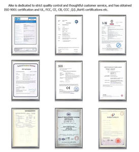 <span class=keywords><strong>Lavadora</strong></span> <span class=keywords><strong>Secadora</strong></span> Automática de Manos Eléctrica de Alta Velocidad, Eficiente y Duradera, con Cepillo Comercial, 110v/220v, Precio de Fábrica AIKE AK2903 - Product Image 6