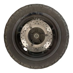 Nueva Llanta Trasera para Yamaha XMAX 300 2018, Llanta de Motocicleta de Aleación de Aluminio CNC - Product Image 1