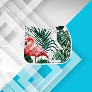 Almohadillas de Silla de Montar Personalizables de Primera Calidad, Hechas de Algodón Marrón Multiusos, Rellenas de Poliéster para Montar a Caballo - Product Image 5