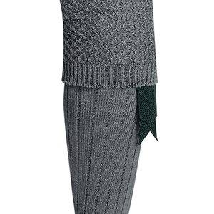 ถุงเท้าคิลท์หลากสีสไตล์วินเทจ - Product Image 5