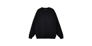 เสื้อสเวตเตอร์คอกลมสำหรับผู้ชายเสื้อสเวตเตอร์แบบสวมหัวเสื้อสเวตเชิ้ตสำหรับฤดูหนาวเสื้อสเวตเตอร์คอกลมผ้าคอตตอน100% โลโก้แบรนด์กำหนดเอง - Product Image 5
