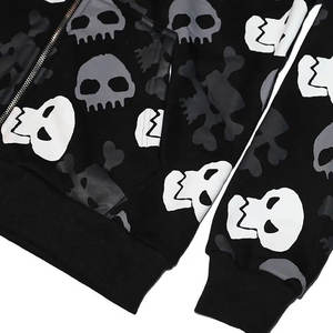 Sweat-shirts à capuche Asalli surdimensionnés pour hommes, poids lourd, avec design uni personnalisé, haute qualité, vente en gros au Pakistan pour l'hiver - Product Image 6