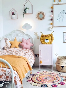 Vietnam Seagrass <b>Belly</b> <b>Basket</b> with Handles for Easy Storage and Transport, Wholesale for European Importers - Product Image 6