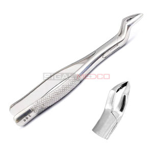 Pince d'extraction dentaire de haute qualité motif américain pour les dents antérieures supérieures et prémolaires Instrument chirurgical en acier inoxydable - Product Image 1