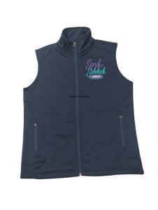 Gilet en molleton médical brodé personnalisé, uniforme d'allaitement, gilet de gommage médical, cadeau de veste pour infirmière - Product Image 2