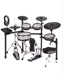 Dtx10k-xrw Tcs Electronic <b>Drum</b> Set. - Buy <b>Drums</b> - Product Image 3