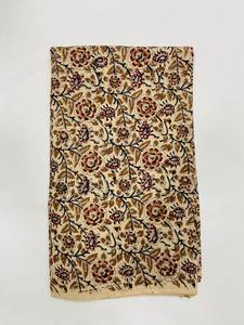 Fait à la main 100% coton biologique tissé léger doux imprimé bloc tissu imprimé pour garçons vêtements de course robes chemises sacs - Product Image 4