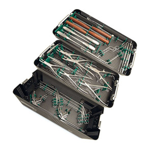 Nuevo Set de Instrumentos Ortopédicos Personalizados 2026 para Cirugía Mínimamente Invasiva de Columna Vertebral Posterior Lumbar (MIS) - Product Image 6