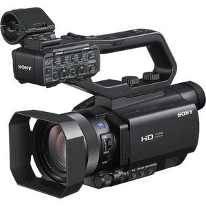 Caméscope professionnel Full HD ORIGINAL NEW HXR-MC88 avec zoom 48x - Product Image 3