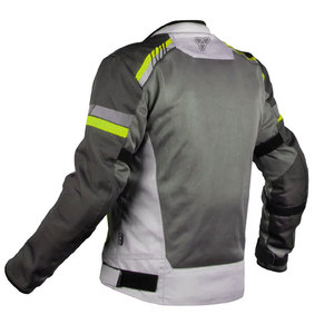 New <b>Motorcycle</b> Riding Suit <b>Summer</b> Mesh Men and Women Reflective Anti-fall Breathable <b>Motorcycle</b> Racing <b>Jacket</b> - Product Image 2