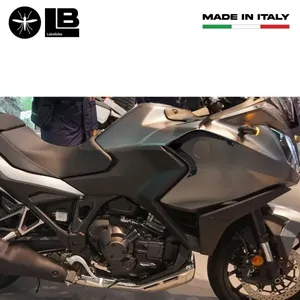 Protezioni Angolari 3D Personalizzate per Moto Honda NT1100 2022-2024 - Product Image 3