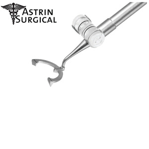 Marcador de alineación de burbujas Manual de acero inoxidable al por mayor de alta calidad, instrumento de seguridad aprobado por CE ISO para cirugía oftálmica - Product Image 1