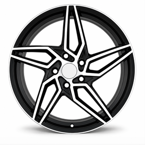Rueda Profesional de Aleación de Aluminio Forjado Monobloque de 16/17 Pulgadas, Personalizada de Fábrica, Cóncava Profunda, de Lujo, para Motocicletas de Pasajeros de 3 <span class=keywords><strong>Ruedas</strong></span> - Product Image 2