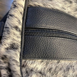 Vente chaude Vêtements pour hommes Sacs en cuir de vachette pour hommes Dernier style pour vêtements d'hiver Sacs en cuir de vachette pour hommes - Product Image 6