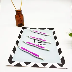 Stainless Steel Dead Skin & <b>Callus</b> <b>Remover</b> Stick Manicure Pedicure <b>Tool</b> for Nail Cuticle Pusher & Removal - Product Image 3