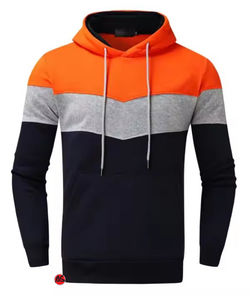 2025 vente chaude survêtement léger pour hommes meilleur fournisseur nouveauté vêtements d'hiver très demandés avec motif solide - Product Image 6