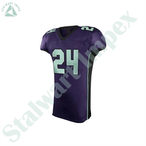 Uniforme de football américain de haute qualité à bas prix - Product Image 2