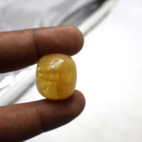 Lot de pierres précieuses en vrac faites à la main Heliodor Aventurine naturelle de haute qualité pour la fabrication de bijoux pierre de forme mixte