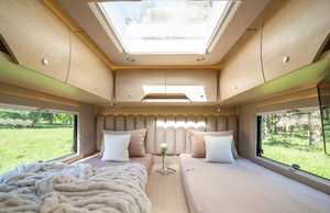 Autocaravanas de Lujo de Buena Calidad para Viajes Familiares - Product Image 6