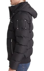 Chaqueta Acolchada de Invierno con Logotipo Personalizado, Chaqueta Acolchada Ligera para Exteriores, Chaqueta Cortavientos, Chaqueta Bomber - Product Image 5