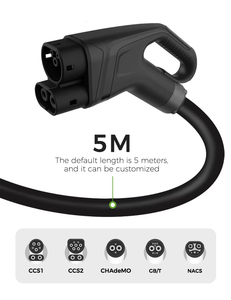 CCS1/CHAdeMO/Ccs2/GB/T Double Gun <span class=keywords><strong>DC</strong></span> Station <span class=keywords><strong>de</strong></span> charge <span class=keywords><strong>rapide</strong></span> OCPP1.6 120kW pour véhicules utilitaires Station <span class=keywords><strong>de</strong></span> voiture électrique - Product Image 5