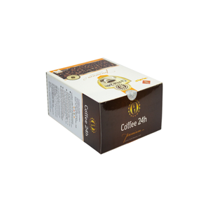 Polvo de café 24H (caja blanca) Venta superior Sabor distintivo utilizado como regalo ISO HACCP Embalaje personalizado de Vietnam - Product Image 4