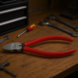 Alicates de Corte Diagonal Usag con Filo de Corte Preciso para Plástico, para Uso en USAG - Product Image 3