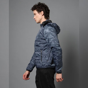 Nouveauté Vêtements d'hiver Manteaux en duvet Vestes à bulles personnalisées de meilleur design Vestes en peluche pour hommes Fabriqué au Pakistan - Product Image 3