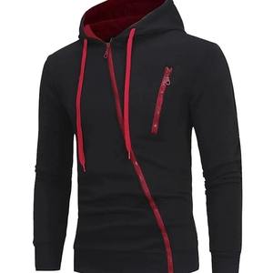 Sweat-shirts pour hommes de haute qualité, poids lourd, tendance, style tendance, coton, logo personnalisé, jogging, sport, sweat-shirts pour hommes - Product Image 3