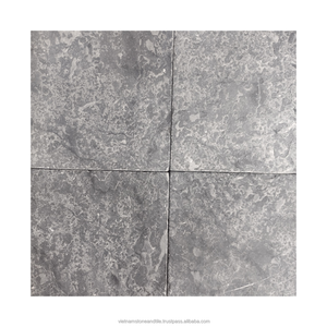 Pierre de haute qualité standard à partir de couleurs blanches naturelles Bluestone avec revêtement sablé personnalisé pour piscine intérieure - Product Image 2