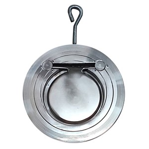 Clapet anti-retour manuel en acier inoxydable DN40 de haute qualité longue durée de vie pour l'industrie alimentaire et des boissons - Product Image 4